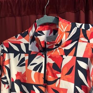 Callaway golf or tennis top, size large